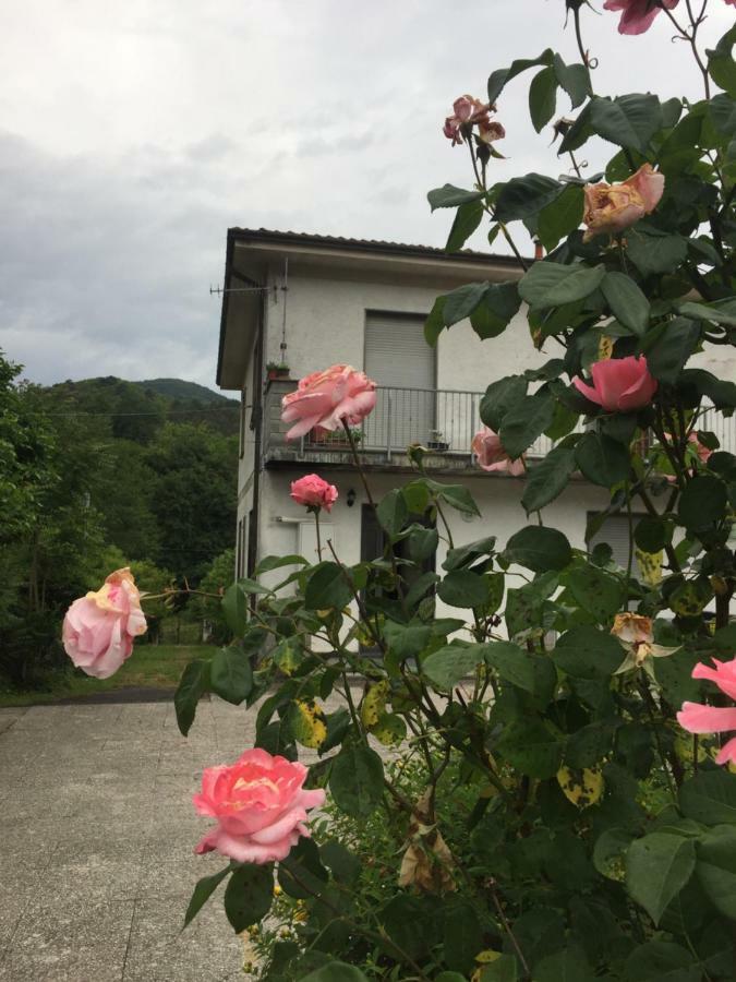 La Magnolia Daire Riccò del Golfo di Spezia Dış mekan fotoğraf