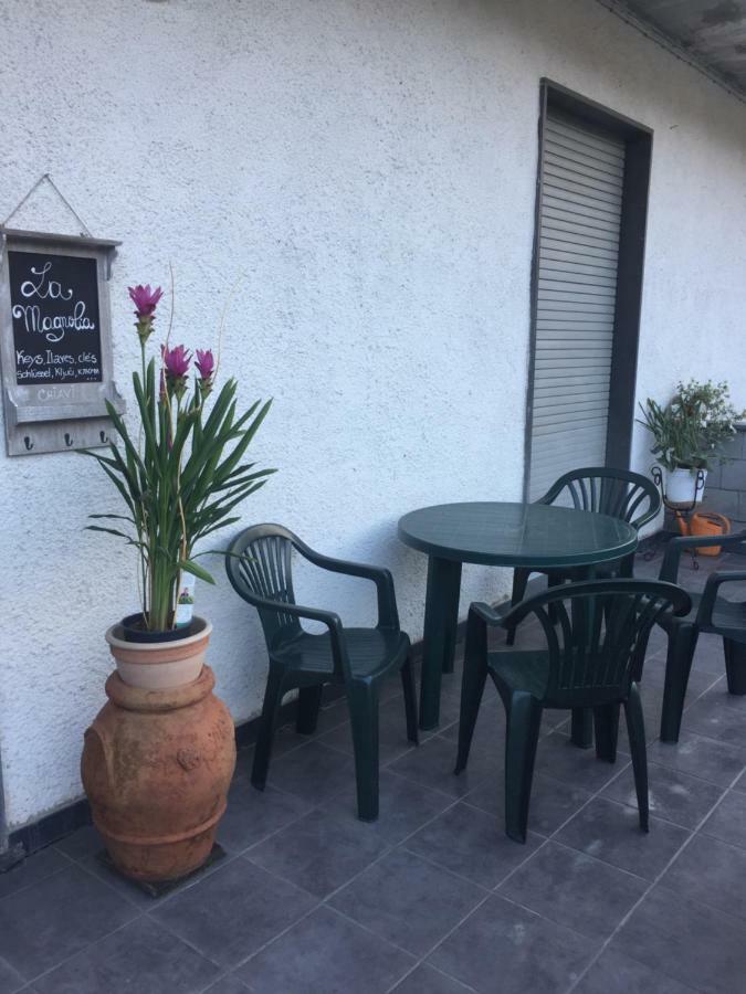 La Magnolia Daire Riccò del Golfo di Spezia Dış mekan fotoğraf